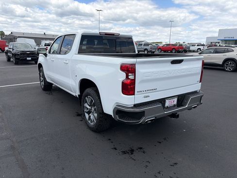 New 2026 Chevrolet Silverado 1500 LT AWD/4WD image 7