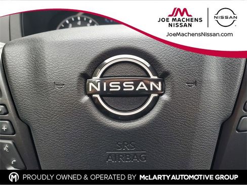 New 2026 Nissan Frontier SV image 15