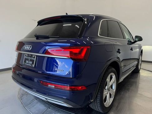 Used 2021 Audi Q5 2.0T Premium Plus w/ Premium Plus Package AWD/4WD image 30