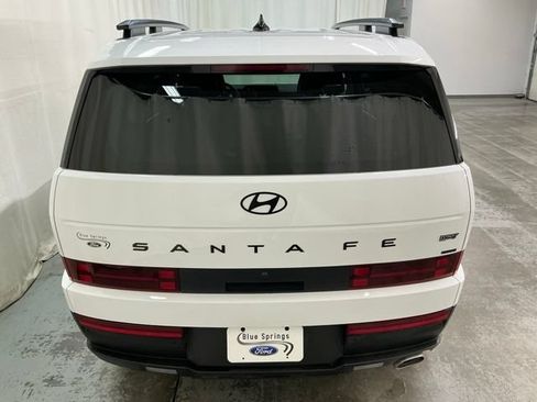 Used 2026 Hyundai Santa Fe XRT AWD/4WD image 4