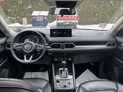 Used 2025 MAZDA CX-5 AWD 2.5 S w/ Select Package image 17