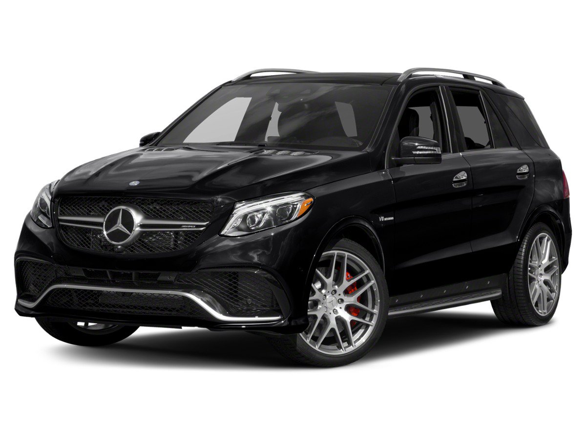 Used 2016 Mercedes-Benz GLE 63 AMG 4MATIC image 1