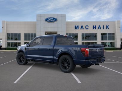 New 2026 Ford F150 Lariat w/ Equipment Group 502A High