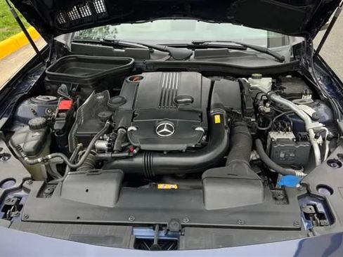 Used 2014 Mercedes-Benz SLK 250 image 43