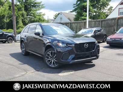 Used 2025 MAZDA CX-70 3.3 Turbo S w/ Premium Plus