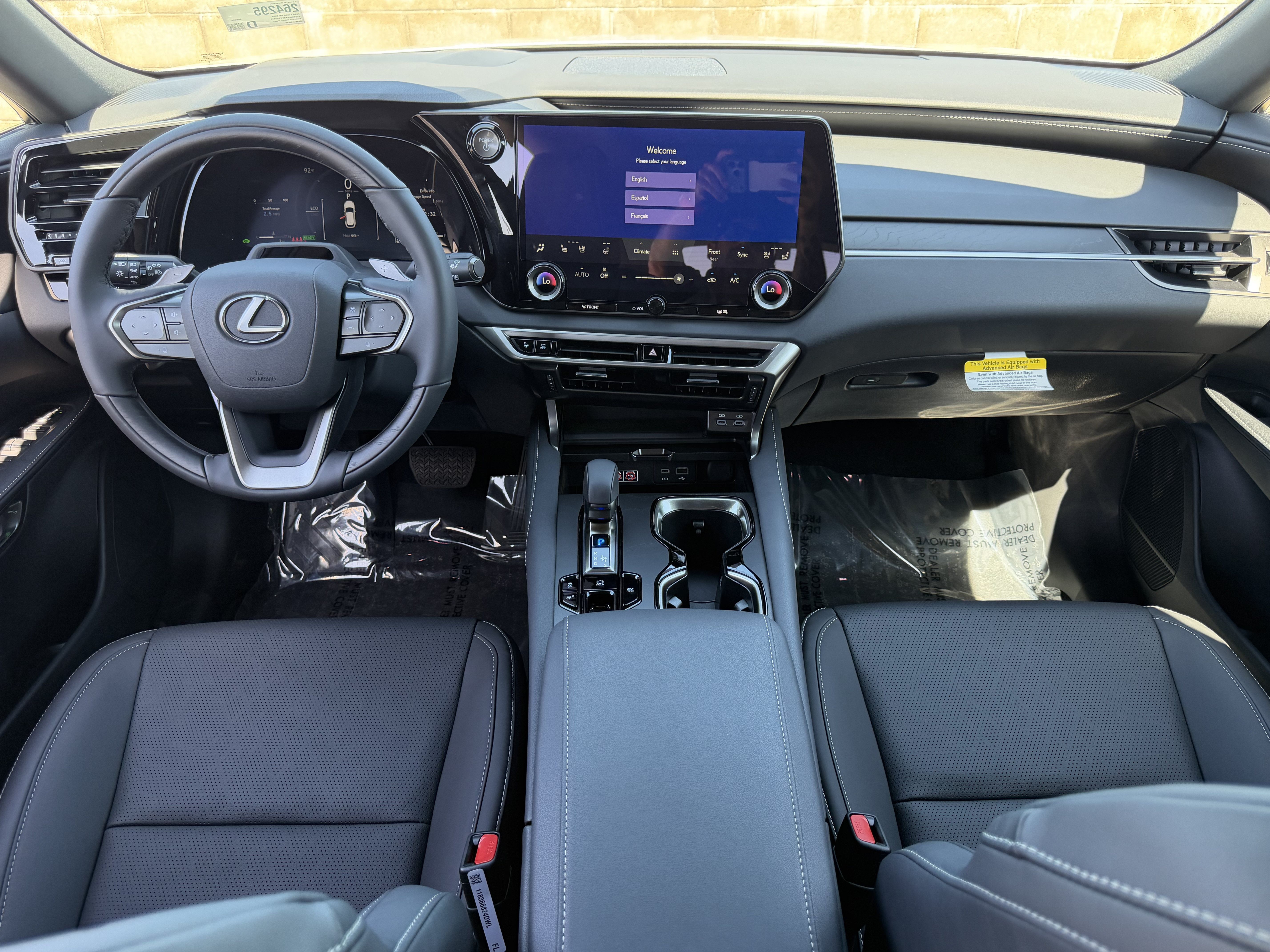 New 2026 Lexus RX 350 w/ Convenience Package AWD/4WD image 29