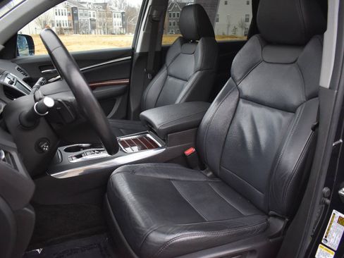 Used 2016 Acura MDX SH-AWD w/ Technology Package image 16