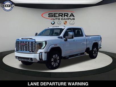 Used 2024 GMC Sierra 2500 Denali w/ Denali Reserve Package