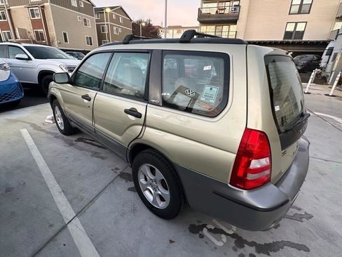 Used 2004 Subaru Forester 2.5XS image 3