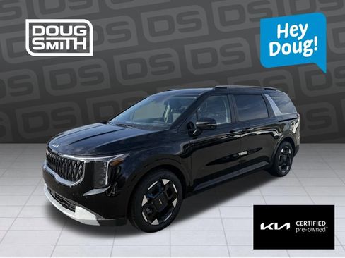 Certified 2026 Kia Carnival EX image 1