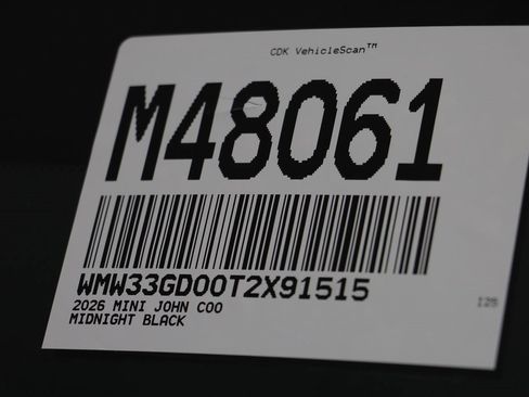 New 2026 MINI Cooper John Cooper Works image 27