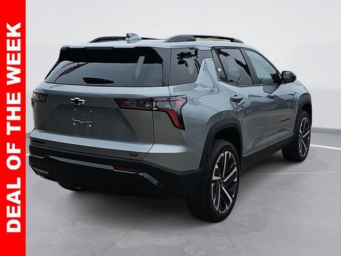 New 2026 Chevrolet Equinox RS image 3