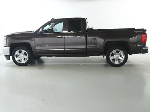 Used 2016 Chevrolet Silverado 1500 LTZ w/ LTZ Plus Package AWD/4WD image 38
