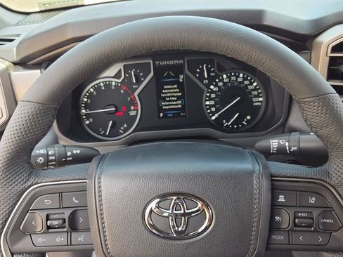 New 2026 Toyota Tundra SR5 AWD/4WD image 21
