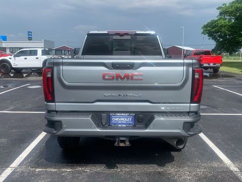 Used 2024 GMC Sierra 2500 Denali w/ Denali Reserve Package image 6