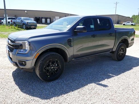 New 2026 Ford Ranger XLT w/ Equipment Group 301A High AWD/4WD image 7