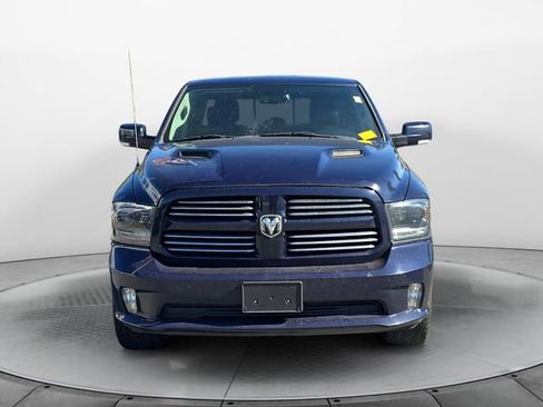 Used 2015 RAM 1500 Sport w/ Sport Premium Group image 8