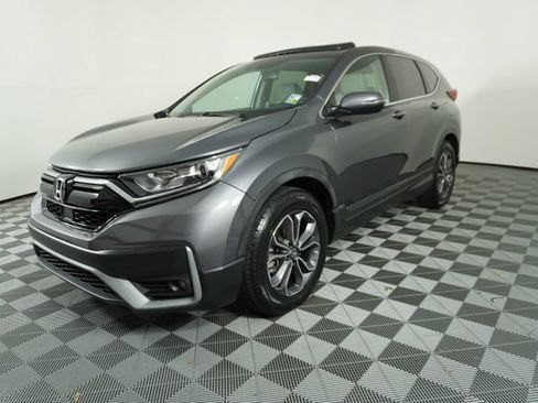 Used 2020 Honda CR-V EX-L image 3