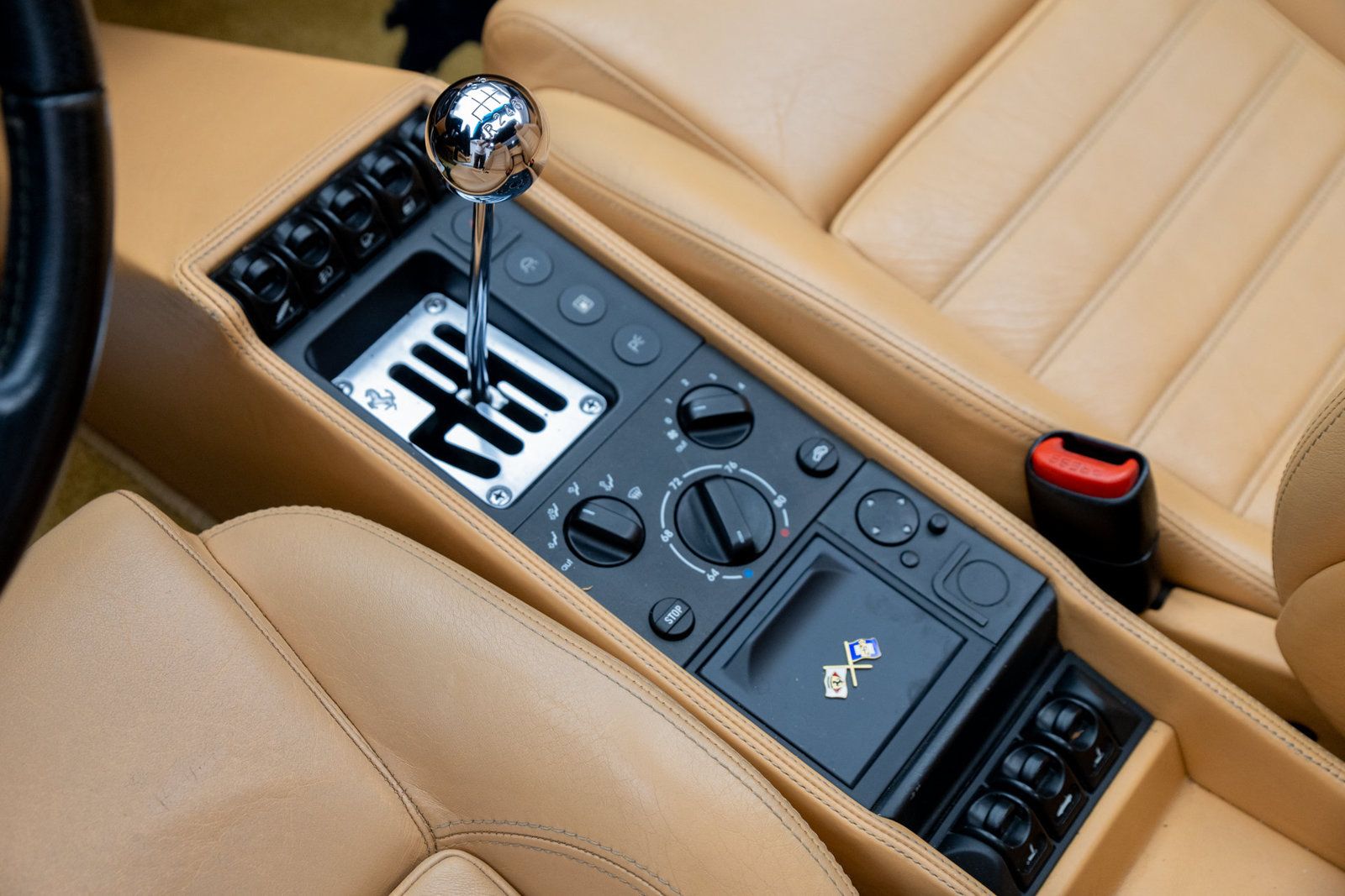 Used 1997 Ferrari F355 Spider RWD image 18