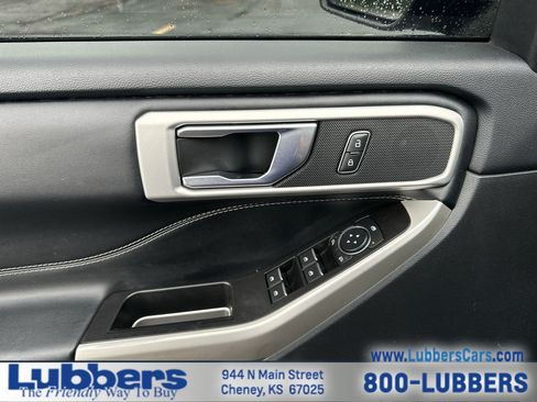 Used 2022 Ford Explorer XLT w/ Equipment Group 202A RWD image 13