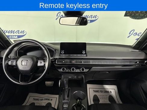 Used 2024 Honda Civic Sport image 9