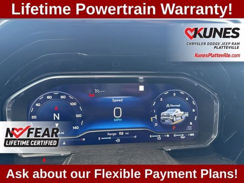 Used 2022 Chevrolet Silverado 1500 LTZ image 16