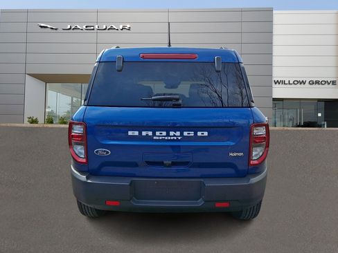 Used 2024 Ford Bronco Sport Big Bend image 7