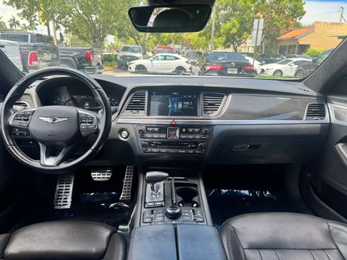 Used 2018 Genesis G80 3.3T Sport AWD/4WD image 19