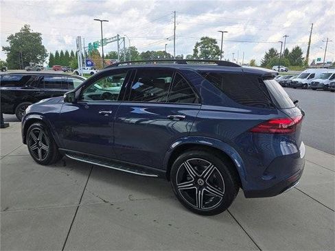 Certified 2026 Mercedes-Benz GLE 450 4MATIC image 8