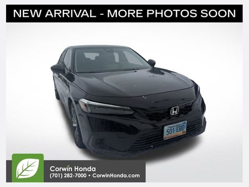 Used 2023 Honda Civic LX image 1