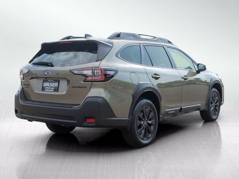 Used 2024 Subaru Outback Onyx Edition AWD/4WD image 5