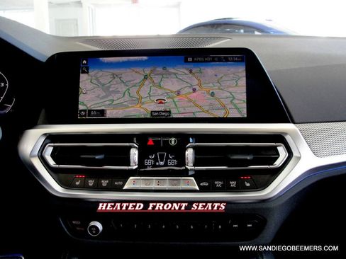Used 2023 BMW M440i Coupe w/ Premium Package RWD image 35