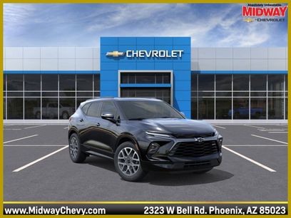 New 2025 Chevrolet Blazer RS w/ Driver Confidence II Package