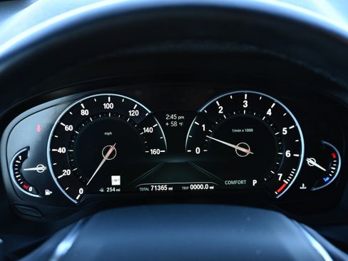 Used 2019 BMW X3 sDrive30i w/ Premium Package image 13