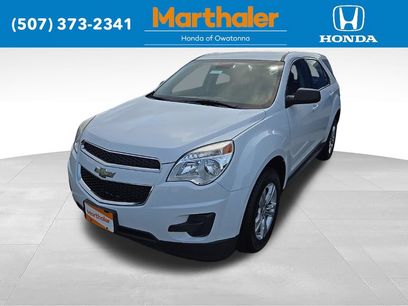 Used 2015 Chevrolet Equinox LS