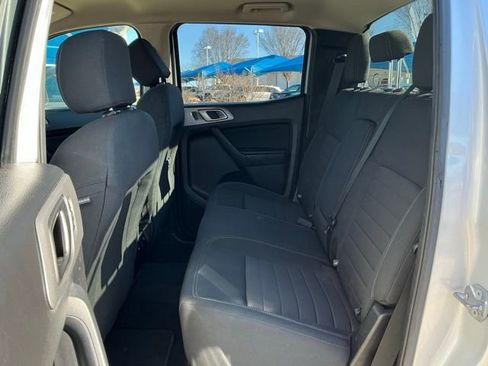 Used 2019 Ford Ranger XLT w/ FX4 Off-Road Package image 8