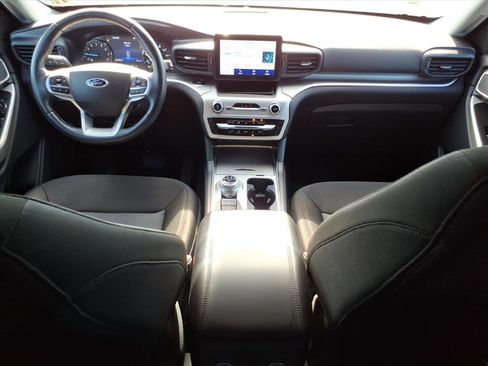 Certified 2022 Ford Explorer XLT image 12