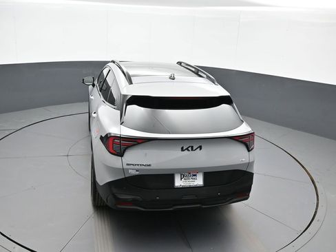Certified 2026 Kia Sportage X-Line image 40