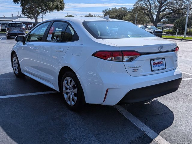 New 2027 Toyota Corolla LE FWD image 5