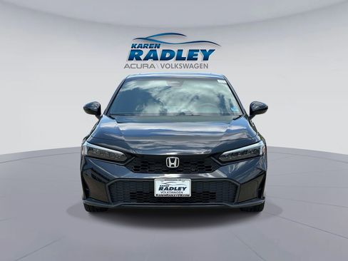 Used 2025 Honda Civic Sport image 6