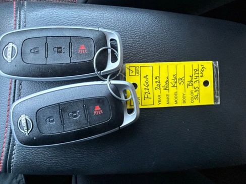 Used 2025 Nissan Kicks SR FWD image 14
