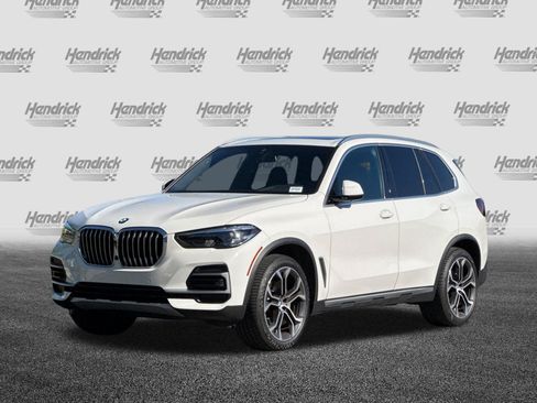 Certified 2023 BMW X5 xDrive40i w/ Climate Comfort Package AWD/4WD image 9