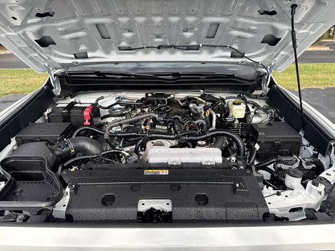 New 2025 Toyota Tacoma SR w/ SR Upgrade Package RWD image 36