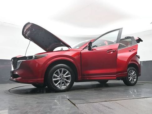 Certified 2024 MAZDA CX-5 AWD 2.5 S w/ Preferred Package image 44