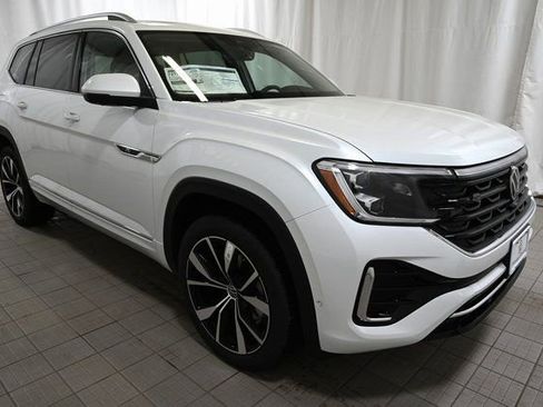 New 2026 Volkswagen Atlas SEL Premium R-Line AWD/4WD image 16