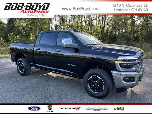New 2025 RAM 2500 Laramie AWD/4WD image 1