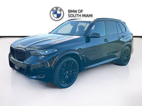 New 2026 BMW X5 sDrive40i w/ M Sport Package image 3