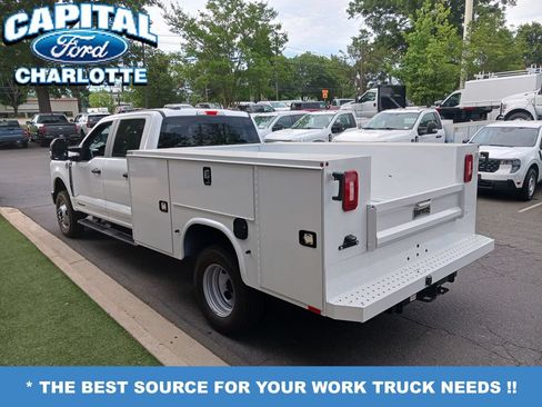 New 2026 Ford F350 XL w/ XL Chrome Package AWD/4WD image 3