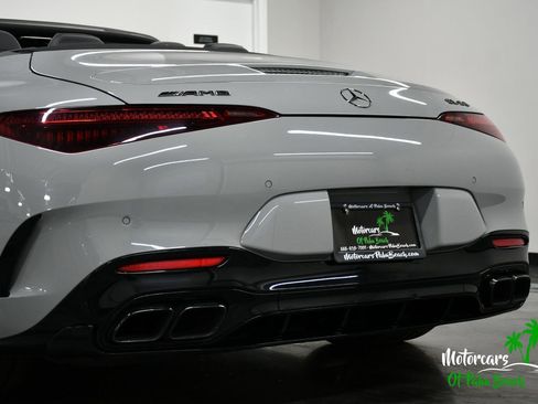 Used 2022 Mercedes-Benz SL 63 AMG 4MATIC image 9
