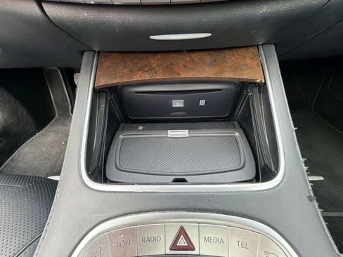 Used 2016 Mercedes-Benz S 550 4MATIC Sedan image 28